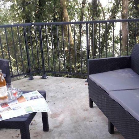 Le Chateau Eparcy Zewnętrze zdjęcie