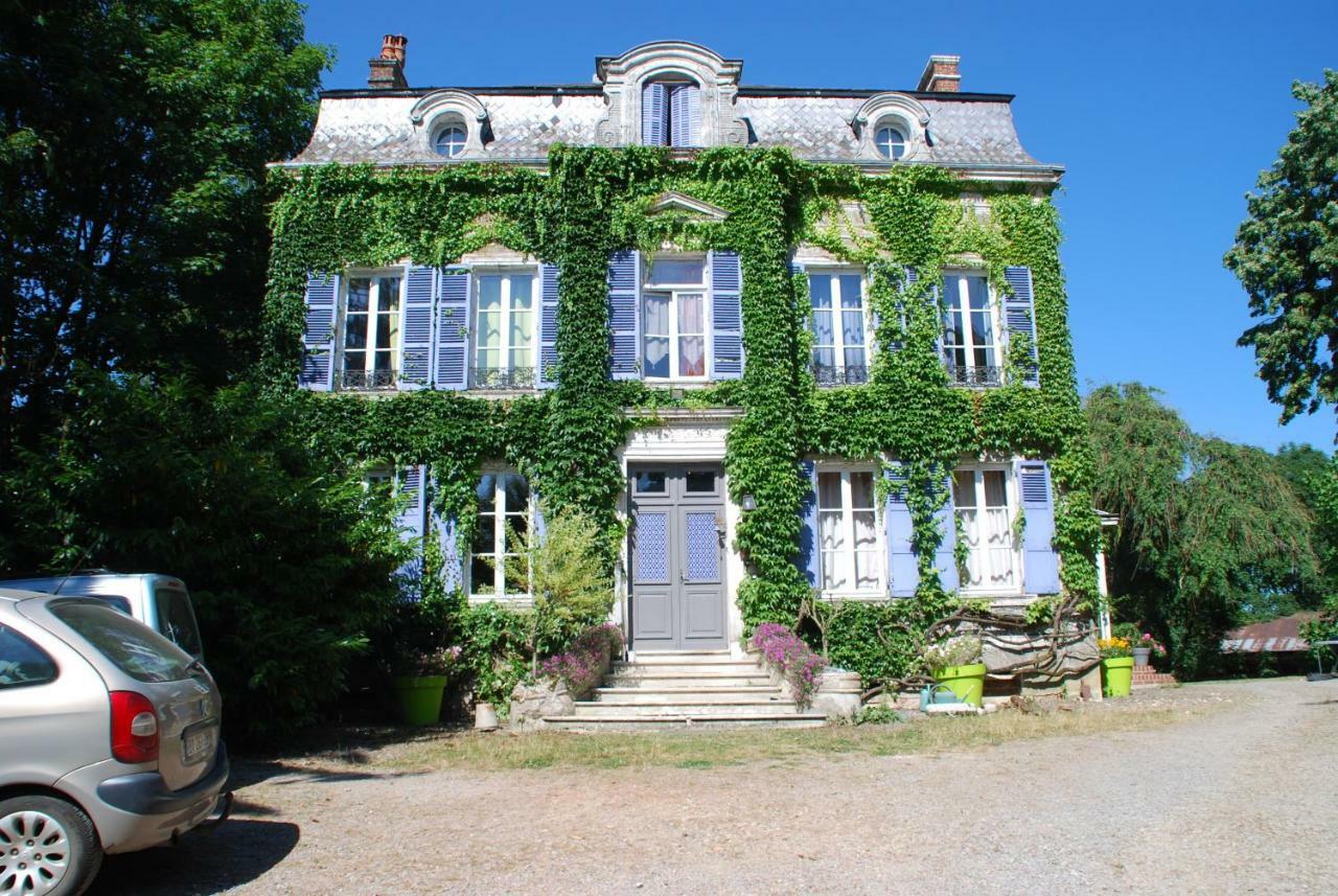 Le Chateau Eparcy Zewnętrze zdjęcie