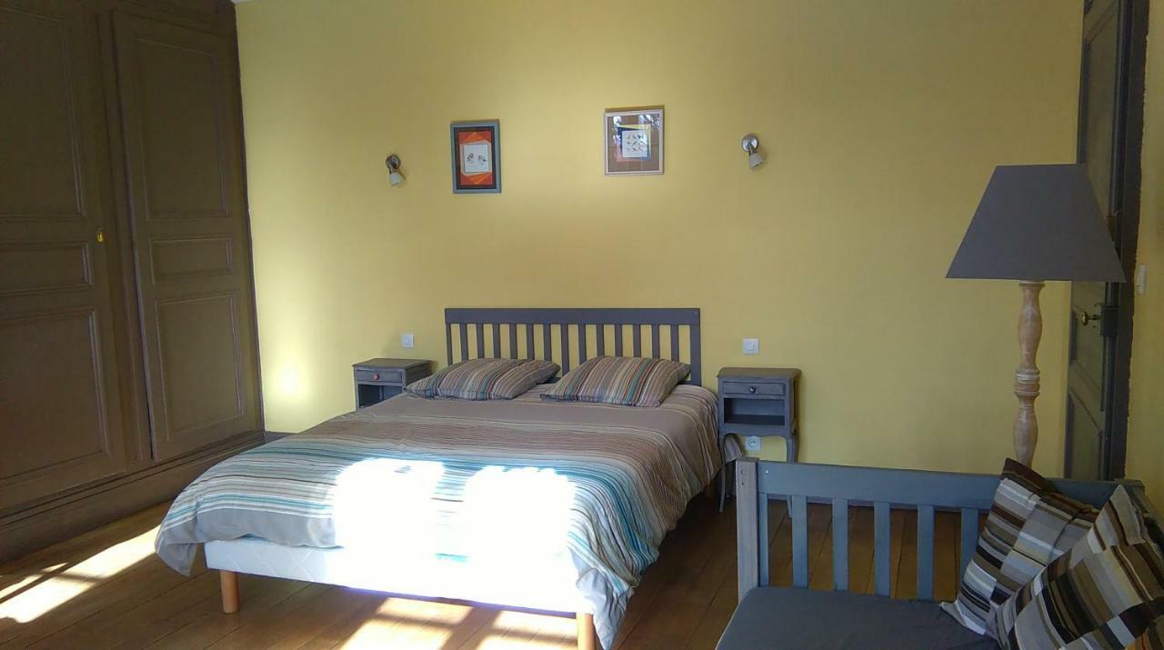 Le Chateau Eparcy Zewnętrze zdjęcie