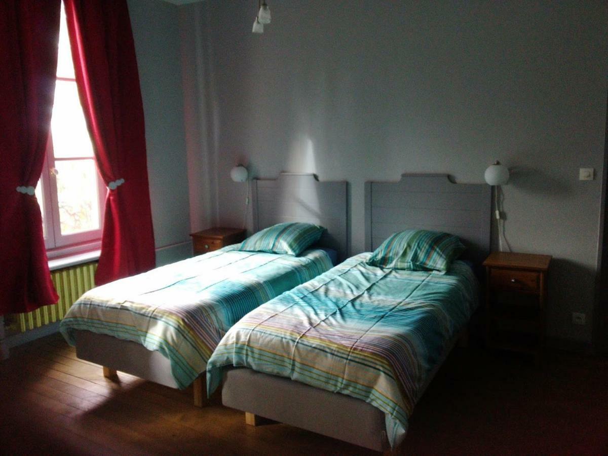 Le Chateau Eparcy Zewnętrze zdjęcie